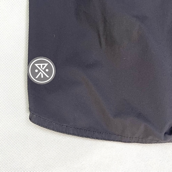 Roark Run Amok Lightweight Lined Shorts Sz M Running Shorts 6.5” - Picture 9 of 14